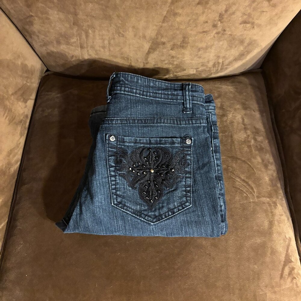 Vintage 90's Daniel Jeans (Size 7-8)